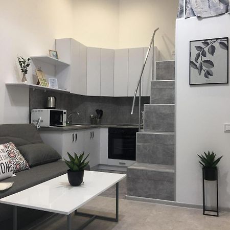 Tiras Scandinavian Apartment In Odessa City Eksteriør bilde