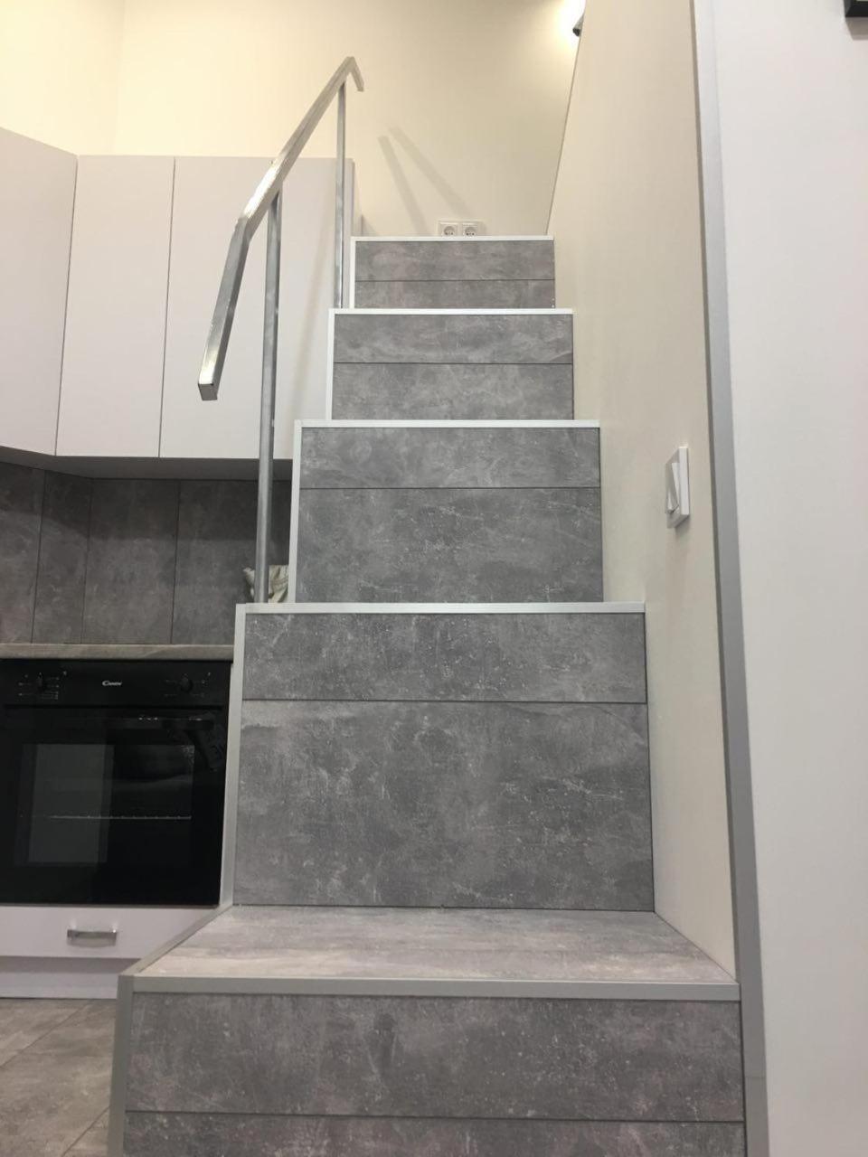 Tiras Scandinavian Apartment In Odessa City Eksteriør bilde