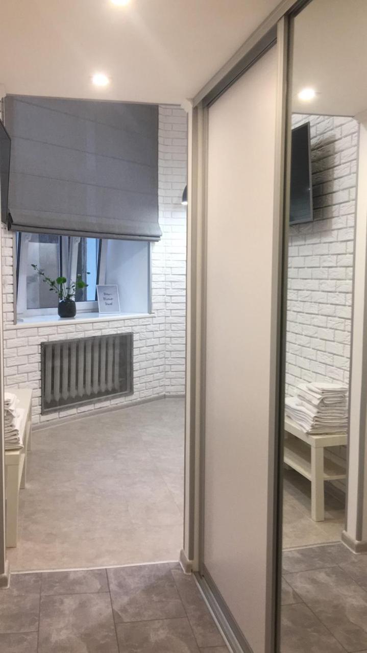 Tiras Scandinavian Apartment In Odessa City Eksteriør bilde