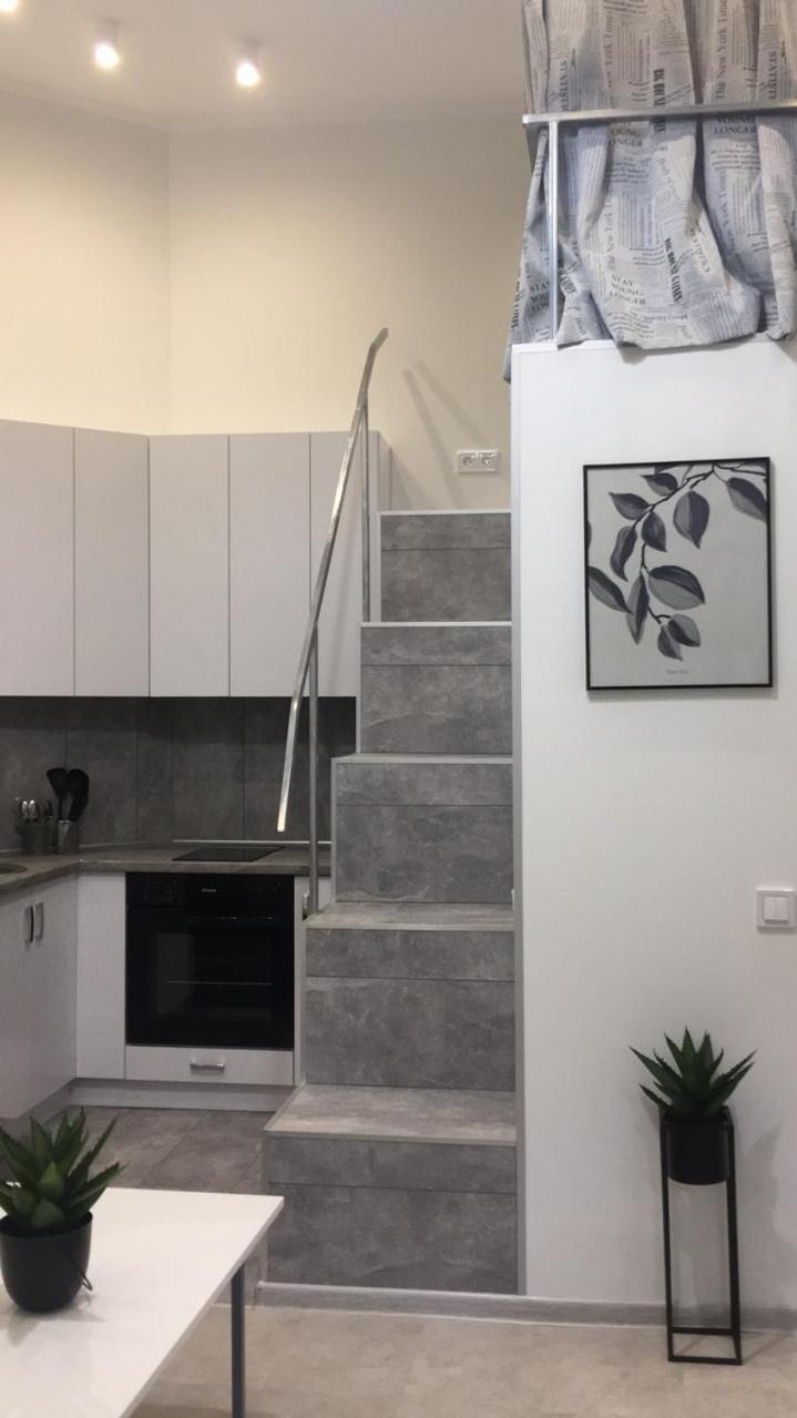 Tiras Scandinavian Apartment In Odessa City Eksteriør bilde