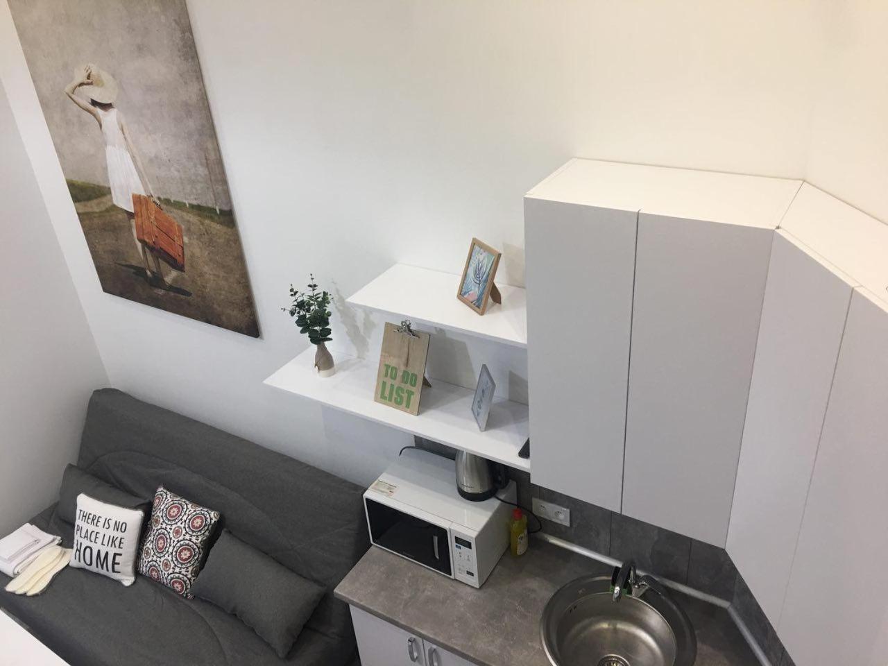 Tiras Scandinavian Apartment In Odessa City Eksteriør bilde
