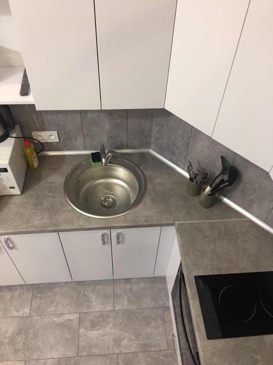 Tiras Scandinavian Apartment In Odessa City Eksteriør bilde