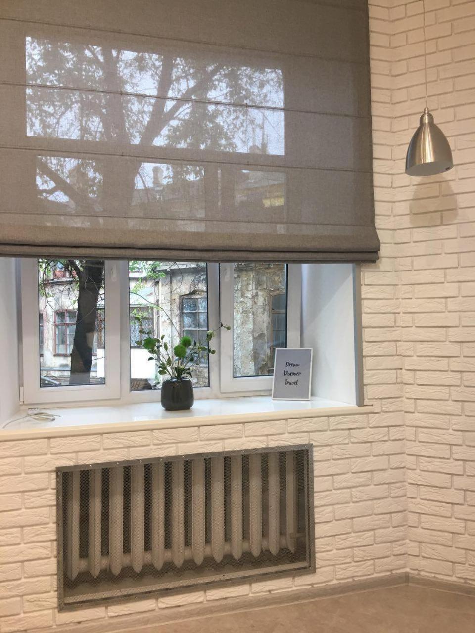 Tiras Scandinavian Apartment In Odessa City Eksteriør bilde