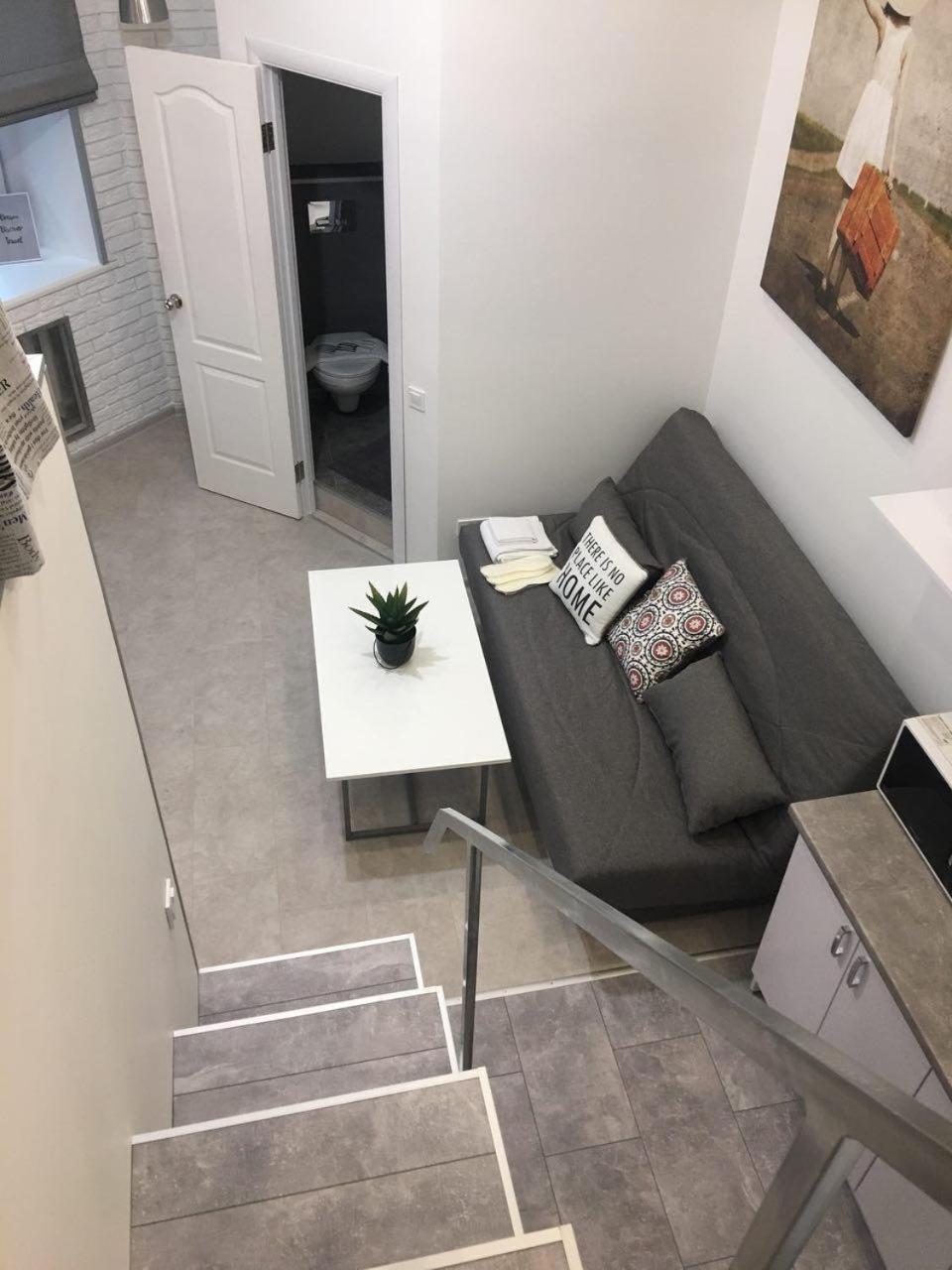 Tiras Scandinavian Apartment In Odessa City Eksteriør bilde